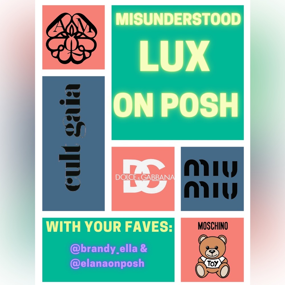 💜The Aquarians Present: Misunderstood Lux on Posh💜